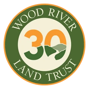 Wood River Land Trust logo
